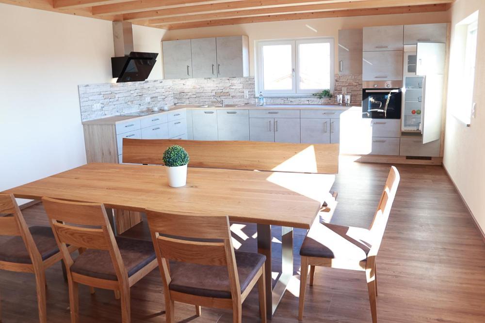 Apartament Aigner Ferientraum Kirchberg  Zewnętrze zdjęcie
