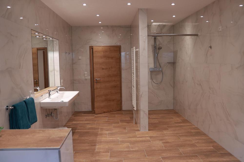 Apartament Aigner Ferientraum Kirchberg  Zewnętrze zdjęcie