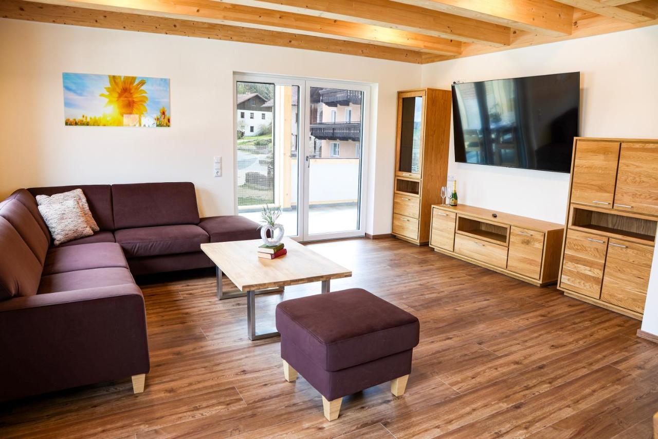 Apartament Aigner Ferientraum Kirchberg  Zewnętrze zdjęcie