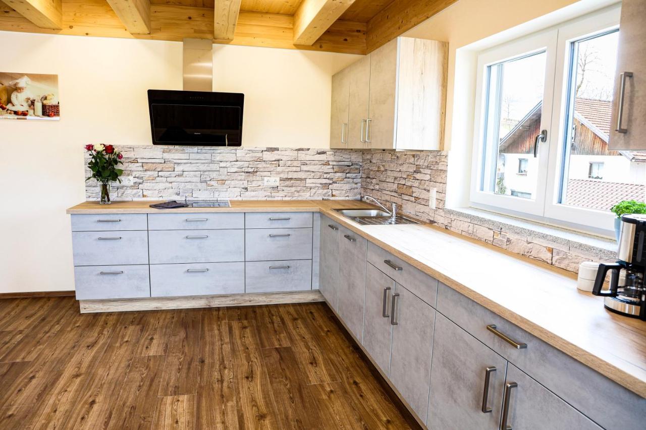 Apartament Aigner Ferientraum Kirchberg  Zewnętrze zdjęcie