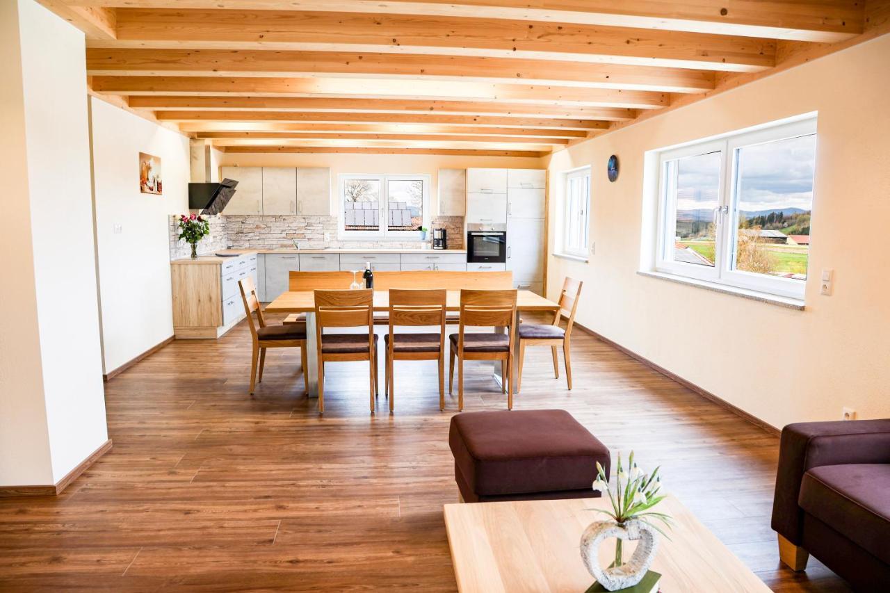Apartament Aigner Ferientraum Kirchberg  Zewnętrze zdjęcie
