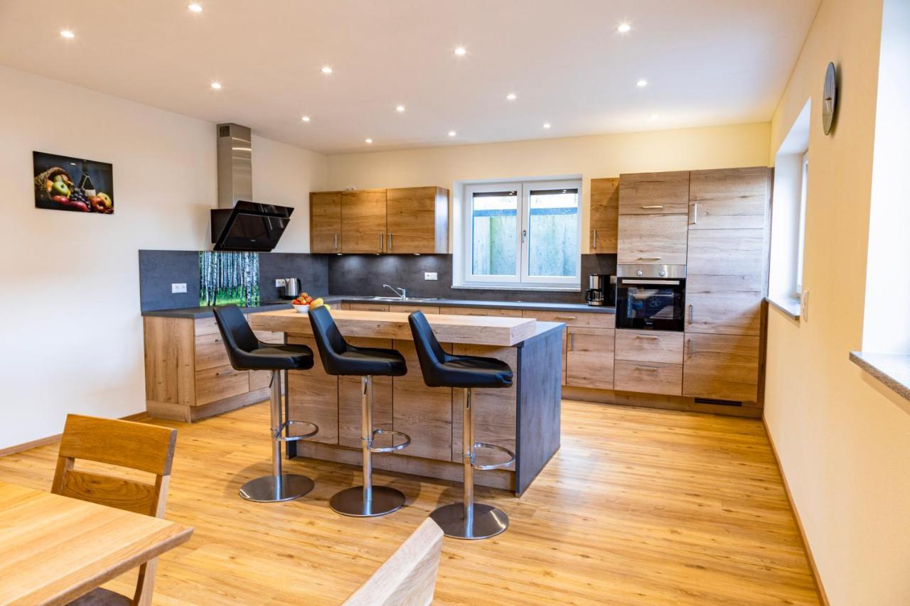 Apartament Aigner Ferientraum Kirchberg  Zewnętrze zdjęcie